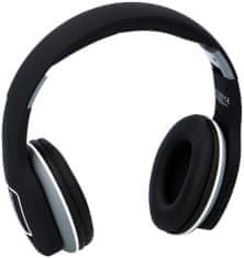 GRUNDIG Vezeték nélküli bluetooth fejhallgató feketeED-216354