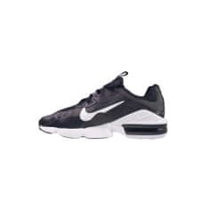Nike Cipők fekete 45.5 EU Air Max Infinity 2