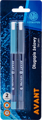 Astra PEN AVANT gél toll 0,5 mm (buborékcsomagolás, 2db)