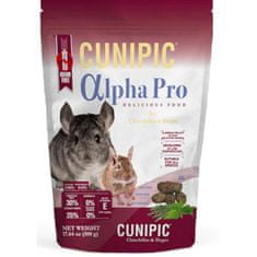 Cunipic Alpha Pro Chinchilla 500 g