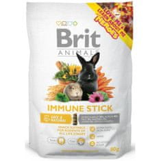 Brit Animals IMMUNE STICK RODENTS 80 g
