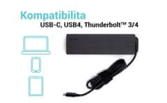 I-TEC univerzális töltő USB-C PD 3.0 100W