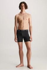 Calvin Klein 3 PACK - férfi boxeralsó NB1770A-H54 (Méret M)