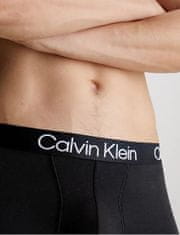 Calvin Klein 3 PACK - férfi boxeralsó NB2971A-GYR (Méret XXL)