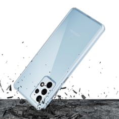 3MK 3mk Clear case védőtok Samsung Galaxy A33 5G telefonra KP28614 átlátszó
