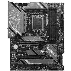 MSI Z790 GAMING PLUS WIFI alaplap Intel Z790 LGA 1700 ATX (7E06-026R)