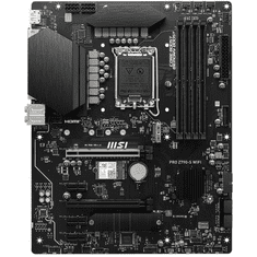 MSI PRO Z790-S WIFI alaplap Intel Z790 LGA 1700 ATX (7D88-001R)
