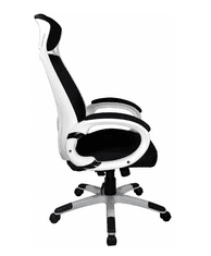 Signal Irodai szék Q-409 fekete/ fehér