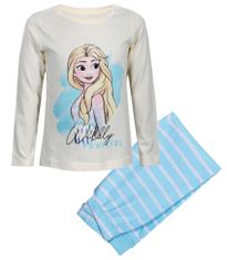 Disney pizsama Jégvarázs 4-5 év (110 cm)