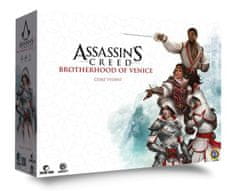 Assassin's Creed: Brotherhood of Venice - stratégiai játék (cseh kiadása)