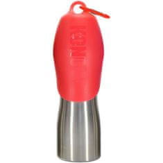 KONG Utazási palack H2O rozsdamentes acél 740ml Red
