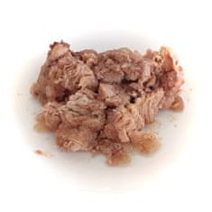 IRONpet Gold Dog Sertéshús szeletelt izomhús, konzerv 400 g