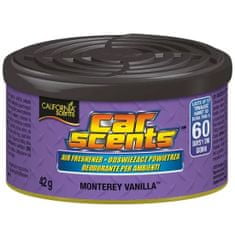 California Scents Car Monterey Vanilla - Vanília
