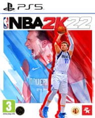 2K games NBA 2K22 - PS5