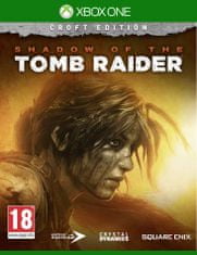Square Enix Shadow of the Tomb Raider (Croft Edition) - Xbox One