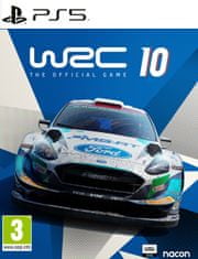 Nacon WRC 10 - PS5