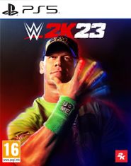 2K games WWE 2K23 - PS5