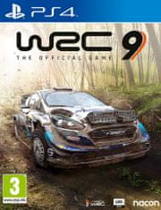 Nacon WRC 9 - PS4