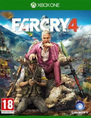 Ubisoft Far Cry 4 - Xbox One
