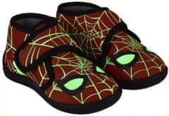 Cerda Pókember sötétben világító Benti cipő 27