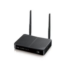 Zyxel Nebula LTE3301-PLUS, LTE beltéri router, NebulaFlex, 1 éves Pro Pack csomaggal, CAT6, 4x Gbe LAN, AC1200 WiFi