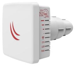 Mikrotik RouterBOARD LDF 5 AC antenna 60°, 9 dBi, MIMO 2x2, 25 dBm, 802.11a/n/ac, Gbit LAN, L3 (5GHz)