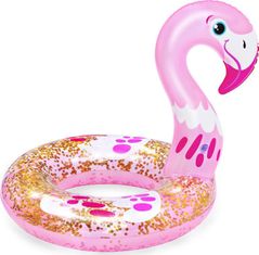 Bestway Felfújható gyűrű Flamingo 61cm
