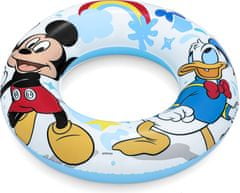 Bestway Felfújható gyűrű Mickey egér és Donald kacsa 56cm
