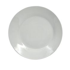 Desszert tányér 19cm fehér porcelán