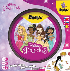 Blackfire Dobble Disney hercegnők