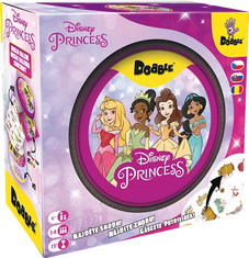 Blackfire Dobble Disney hercegnők
