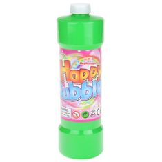 Nobo Kids Folyadék szappanbuborékokhoz Szappanbuborékok 900 ml