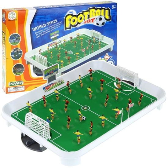 Nobo Kids Rugós asztali foci 22 játékos részére