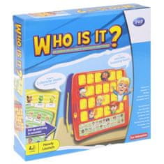 Nobo Kids Találd ki, ki a Guess Who? Logikai memóriajáték