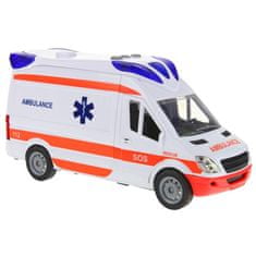 Nobo Kids Ambulance Ambulance Van Auto Sounds Hordágy