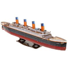 Nobo Kids 3D Titanic térbeli puzzle 116 darab