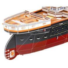 Nobo Kids 3D Titanic térbeli puzzle 116 darab