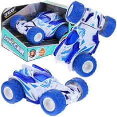 Nobo Kids Vezetett kaszkadőr autó - kék