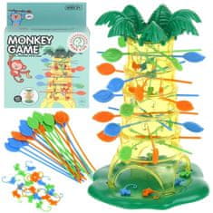 Nobo Kids Falling Monkeys Jump Arcade utazási játék