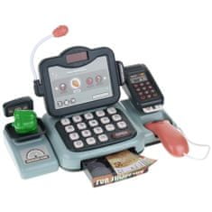 Nobo Kids Oktatási pénztárgép bolt számológép kártya