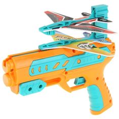 Nobo Kids Automata pisztolyos repülőgépindító + repülőgépek