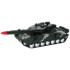 Nobo Kids Távirányítható tartály Armata tankvetővel