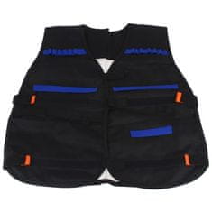 Nobo Kids Tactical Vest Nerf Bullets Police Outfit