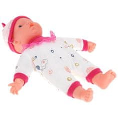 Nobo Kids Puha baba baba, bújós játék az alváshoz