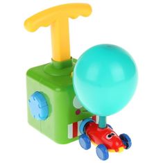 Nobo Kids Balloon Launcher Pump Aerodinamikus autó