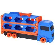 Nobo Kids Tir Truck összecsukható vontatókocsi autópálya