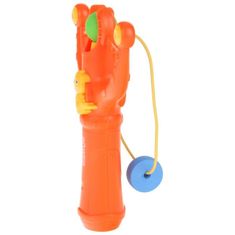Nobo Kids Slingshot Soft Bullet Launcher - narancssárga