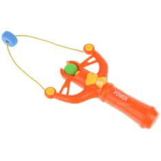 Nobo Kids Slingshot Soft Bullet Launcher - narancssárga