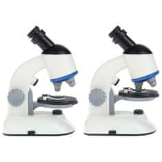Elektronikus tudományos mikroszkóp XXL kutatókészlet