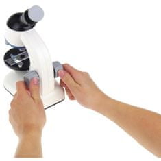 Nobo Kids Oktatási mikroszkóp készlet egy kis tudós számára